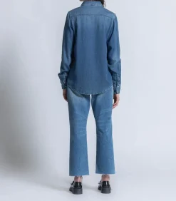 Chemise Stixx Indigo