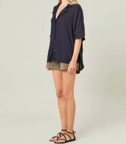 Chemise Tortola Black