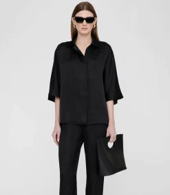 Chemisier Julia Noir