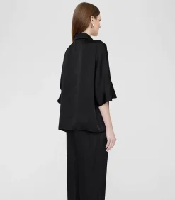 Chemisier Julia Noir