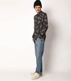 Chemisier Wailer Beach X Jane De Boy