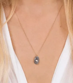 Collier Orso N°1 Labradorite