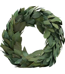 Couronne De Noël Feuilles