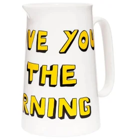 Cruche I Love You In The Morning