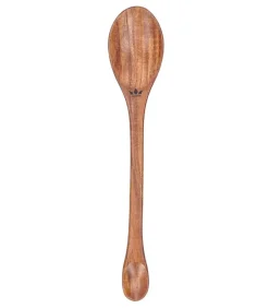 Cuillere Double En Acacia