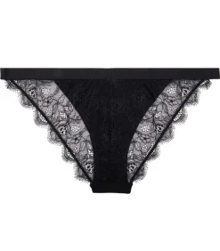 Culotte Wild Rose Black