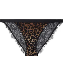 Culotte Wild Rose Leopard