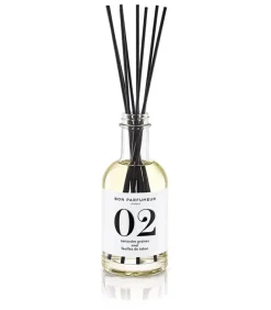 Diffuseur De Parfum D'intérieur 02 Graines De Coriandre, Miel Et Feuilles De Tabac 200 Ml