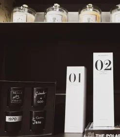 Diffuseur De Parfum D'intérieur 02 Graines De Coriandre, Miel Et Feuilles De Tabac 200 Ml