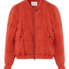 Doudoune Legere Cody Burnt Orange