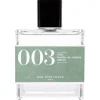 Eau De Cologne 003 Yuzu, Feuilles De Violette Et Vetiver 100 Ml