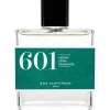 Eau De Parfum 601 Vetiver, Cedre Et Bergamote 100 Ml