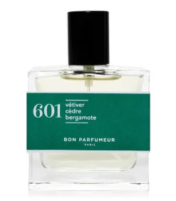 Eau De Parfum 601 Vetiver, Cedre Et Bergamote 30 Ml