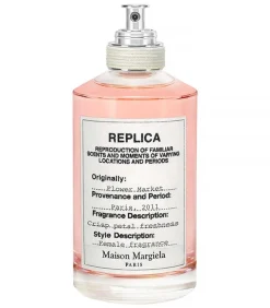 Eau De Toilette Replica Flower Market 100 Ml