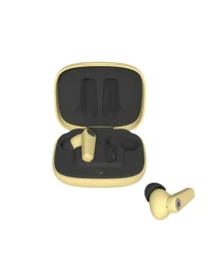 Ecouteurs Sans Fil Asense Soft Yellow