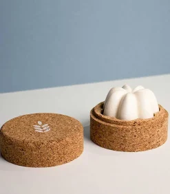 Ecrin Shampoing Solide Rond En Liege