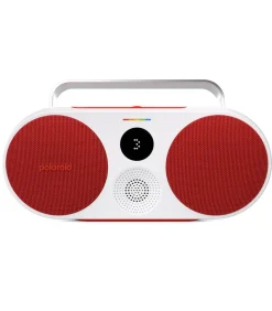 Enceinte Bluetooth Polaroid Player P3 Rouge