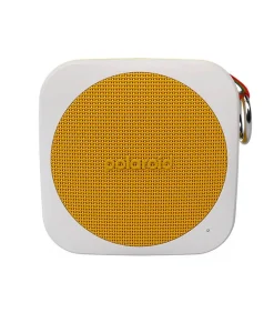 Enceinte Bluetooth Polaroid Player P1 Jaune