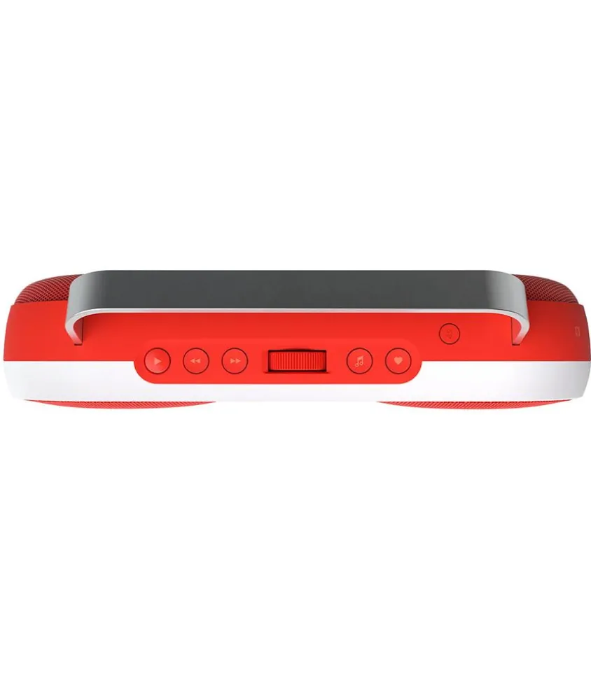 Enceinte Bluetooth Polaroid Player P3 Rouge