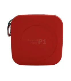 Enceinte Bluetooth Polaroid Player P1 Rouge