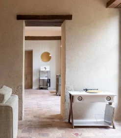 Enceinte Lx X Platine En Chene Massif