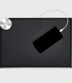 Enceinte Multiroom Pr Link Noir/Noyer