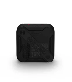 Enceinte Portable Willen Black And Brass