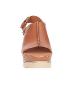 Espadrilles Compensees Abbot Adjustable Slide