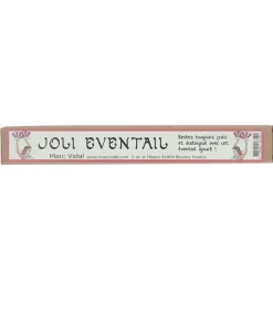 Eventail En Bois