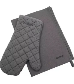 Gant Et Torchon Moka