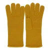 Gants Joe En Cachemire Ocre