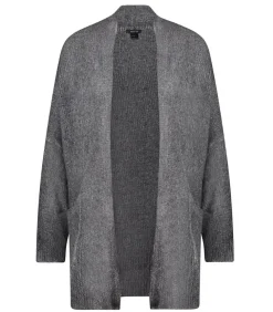 Gilet Knitted Cachemire Et Soie Carruba