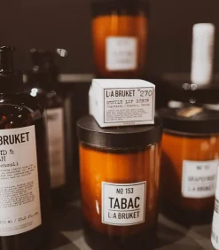 Gommage Doux Pour Les Levres N°270 Canneberge Et Graines D'Eglantier