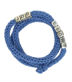 Grigri Tricotin Jane De Boy Light Bleu