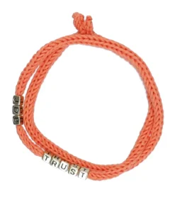 Grigri Tricotin Jane De Boy Trust Orange