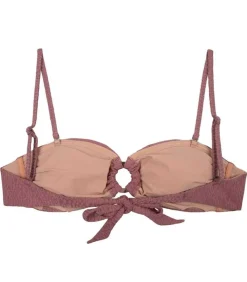 Haut De Bikini Blossom Mahagony