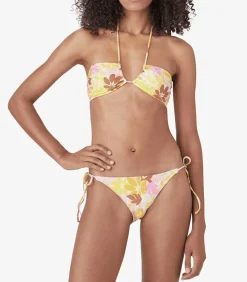 Haut De Maillot De Bain Audri Pink Lemonade