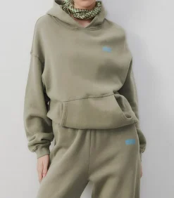 Hoodie Izubird Sauge Vintage