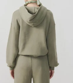 Hoodie Izubird Sauge Vintage