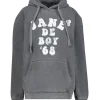 Hoodie Jagger Jane De Boy '68 Pepper