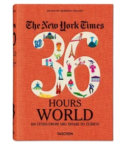 36 Hours World, The New York Times