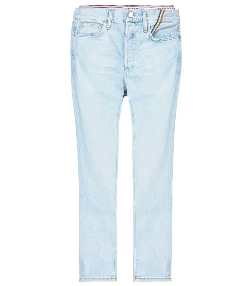 Jean Brief Relaxed Fit