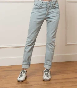 Jean Brief Relaxed Fit