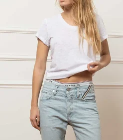 Jean Brief Relaxed Fit