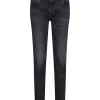 Jean Burlington Skinny Black