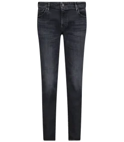 Jean Burlington Skinny Black