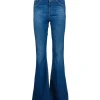Jean Flare Fit A Better Blue Rawlin