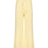 Jean Oversize Jaune Pale