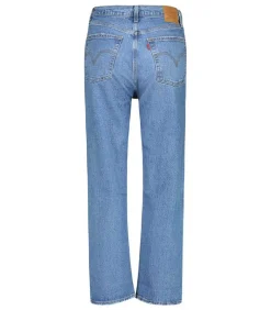 Jean Ribcage Straight Ankle Jive Together