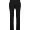 Jean Slim Noir Homme Womus